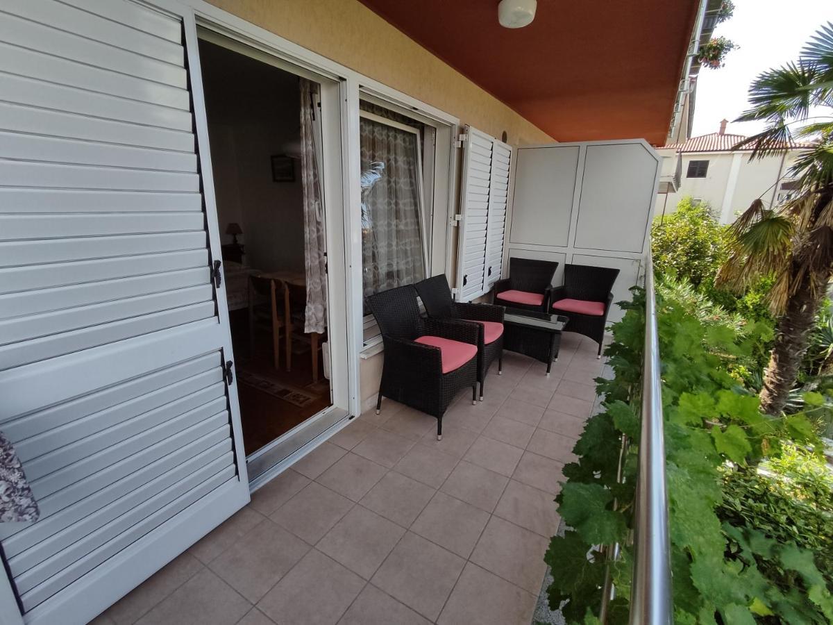 Apartments Samec Izola Exterior foto